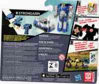 Robots In Disguise / RID (2015-) - Strongarm (One-Step) - Instructions