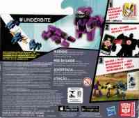 Robots In Disguise / RID (2015-) - Underbite (RID - One-Step) - Instructions