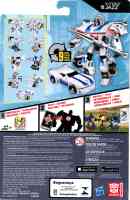 Robots In Disguise / RID (2015-) - Autobot Jazz - Instructions