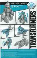 Robots In Disguise / RID (2015-) - Fixit (Legion) - Instructions