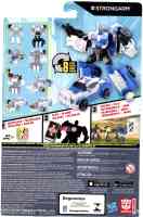Robots In Disguise / RID (2015-) - Strongarm (Warriors) - Instructions