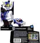 Robots In Disguise / RID (2015-) - Strongarm (Warriors) - Package art