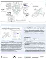 Movie - Megatron (Premium) - Instructions