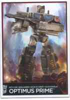Generations - Battle Core Optimus Prime (Combiner Wars, Optimus Maximus) - Package art