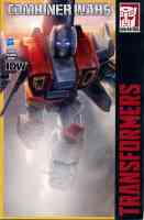 Generations - Air Raid (Combiner Wars) - Package art
