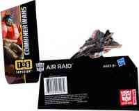 Generations - Air Raid (Combiner Wars) - Package art