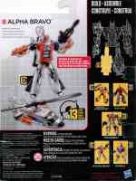 Generations - Alpha Bravo (Combiner Wars) - Package art