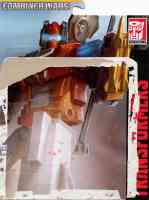 Generations - Alpha Bravo (Combiner Wars) - Package art