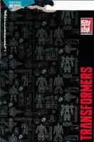 Generations - Blades (Combiner Wars) - Package art