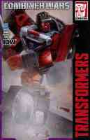 Generations - Brake-Neck (Combiner Wars) - Package art