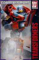 Generations - Dead End (Combiner Wars) - Package art