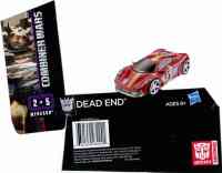 Generations - Dead End (Combiner Wars) - Package art
