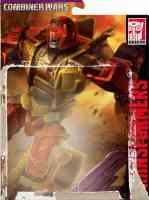 Generations - Dragstrip (Combiner Wars) - Package art