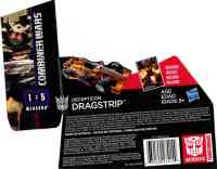 Generations - Dragstrip (Combiner Wars) - Package art
