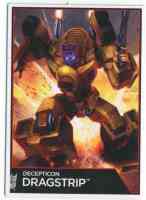 Generations - Dragstrip (Combiner Wars) - Package art