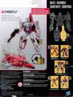 Generations - Firefly (Combiner Wars) - Package art
