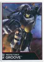 Generations - Protectobot Groove (Combiner Wars Legends) - Package art