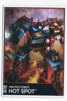 Generations - Hot Spot (Combiner Wars) - Package art