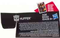 Generations - Huffer - Package art