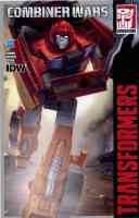 Generations - Ironhide (Combiner Wars) - Package art