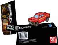 Generations - Ironhide (Combiner Wars) - Package art