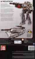 Generations - Megatron Generations Leader Class - Package art