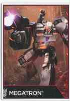 Generations - Megatron Generations Leader Class - Package art