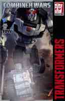 Generations - Prowl (Combiner Wars) - Package art
