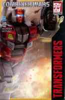 Generations - Quickslinger (Combiner Wars) - Package art