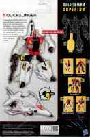 Generations - Quickslinger (Combiner Wars) - Package art