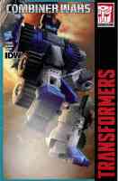 Generations - Rook (Combiner Wars) - Package art