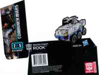 Generations - Rook (Combiner Wars) - Package art