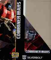 Generations - Silverbolt (Combiner Wars) - Package art