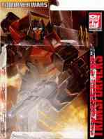 Generations - Skydive (Combiner Wars) - Package art
