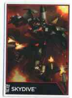 Generations - Skydive (Combiner Wars) - Package art