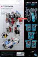 Generations - Streetwise (Combiner Wars) - Package art