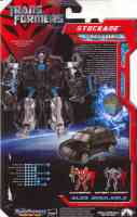 Movie - Stockade - Package art