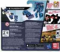 Robots In Disguise / RID (2015-) - Thunderhoof (One-Step) - Instructions