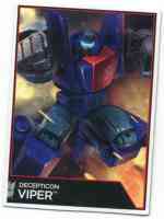 Generations - Decepticon Viper - Package art