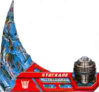 Movie - Stockade - Package art