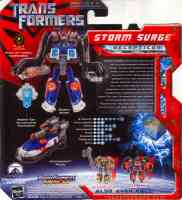 Movie - Storm Surge (Target exclusive) - Package art