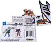 Generations - Jhiaxus - Package art