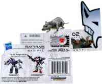 Generations - Rattrap (Deluxe) - Package art
