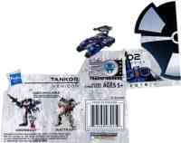 Generations - Tankor - Package art