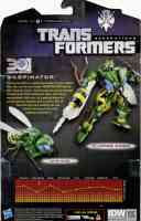 Generations - Waspinator - Package art