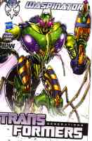 Generations - Waspinator - Package art
