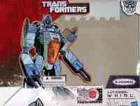 Generations - Autobot Whirl - Package art