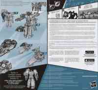 Robots In Disguise / RID (2015-) - Fracture with Airazor - Instructions