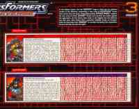 Timelines - Roulette and Shadow Striker - Package art