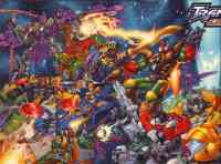 Timelines - Roulette and Shadow Striker - Package art